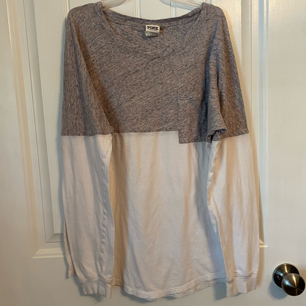 VS Pink L/S T-Shirt